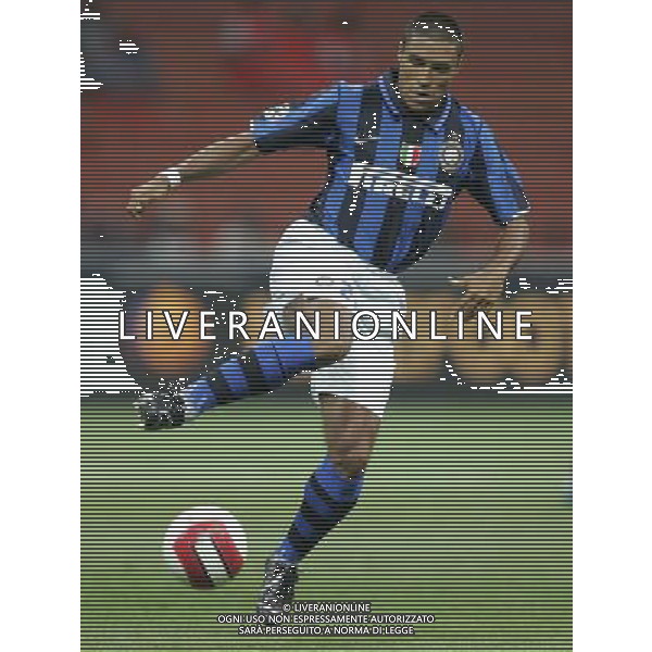 Milano 19 agosto 2007 Inter-Roma Supercoppa Italiana 2007 nella foto: Cordoba Ivan Ramiro foto Andry / Ag. Aldo Liverani