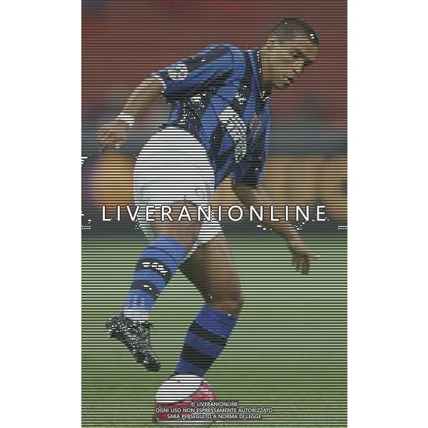 Milano 19 agosto 2007 Inter-Roma Supercoppa Italiana 2007 nella foto: Cordoba Ivan Ramiro foto Andry / Ag. Aldo Liverani