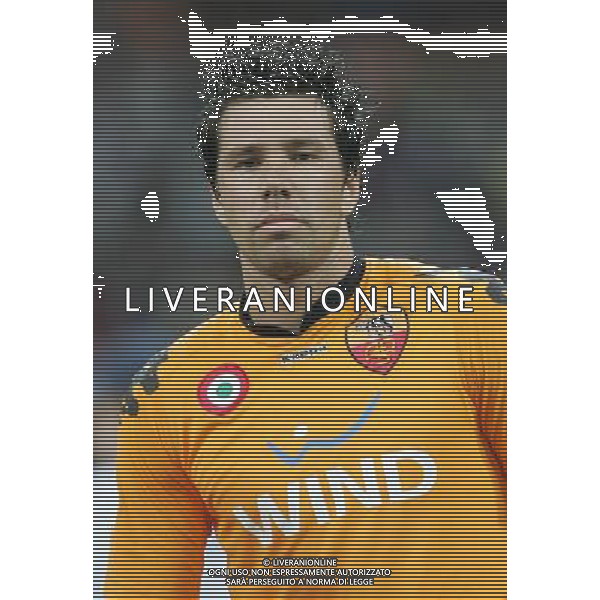 Milano 19 agosto 2007 Inter-Roma Supercoppa Italiana 2007 nella foto: Doni foto Andry / Ag. Aldo Liverani