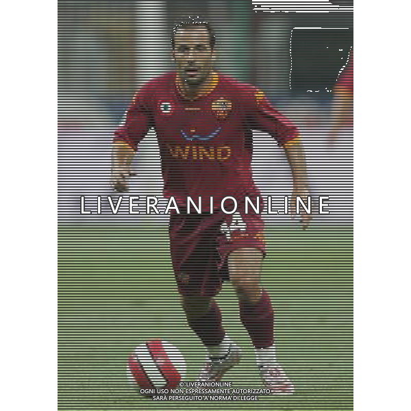 Milano 19 agosto 2007 Inter-Roma Supercoppa Italiana 2007 nella foto: Giuly Ludovic foto Andry / Ag. Aldo Liverani