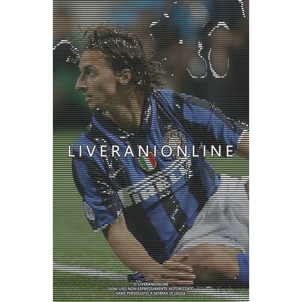 Milano 19 agosto 2007 Inter-Roma Supercoppa Italiana 2007 nella foto: Ibrahimovic Zlatan foto Andry / Ag. Aldo Liverani
