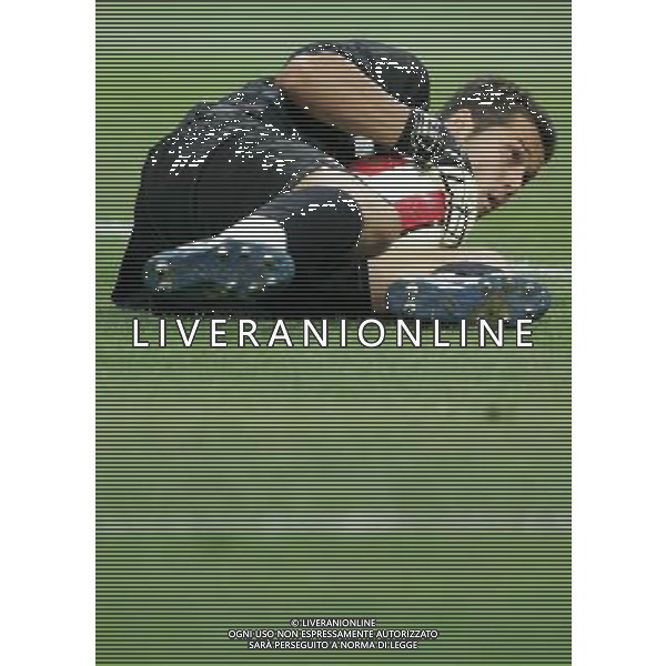 Milano 19 agosto 2007 Inter-Roma Supercoppa Italiana 2007 nella foto: Julio Cesar foto Andry / Ag. Aldo Liverani