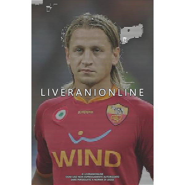 Milano 19 agosto 2007 Inter-Roma Supercoppa Italiana 2007 nella foto: Mexes Philippe foto Andry / Ag. Aldo Liverani