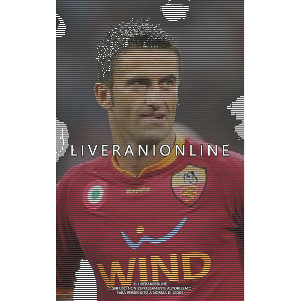 Milano 19 agosto 2007 Inter-Roma Supercoppa Italiana 2007 nella foto: Panucci Christian foto Andry / Ag. Aldo Liverani