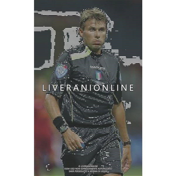 Milano 19 agosto 2007 Inter-Roma Supercoppa Italiana 2007 nella foto: Rosetti Roberto foto Andry / Ag. Aldo Liverani
