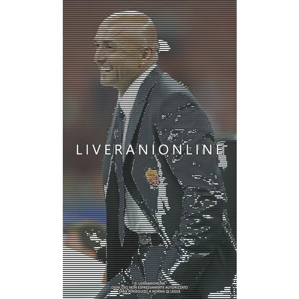 Milano 19 agosto 2007 Inter-Roma Supercoppa Italiana 2007 nella foto: Spalletti Luciano foto Andry / Ag. Aldo Liverani