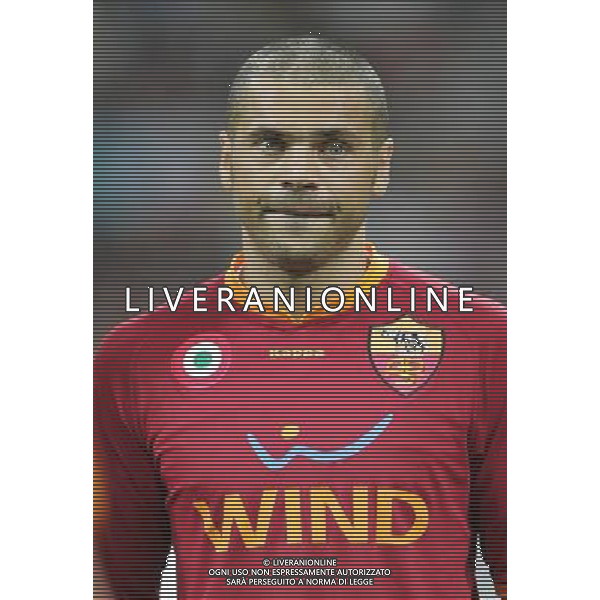 Milano 19 agosto 2007 Inter-Roma Supercoppa Italiana 2007 nella foto: Tonetto Max foto Andry / Ag. Aldo Liverani