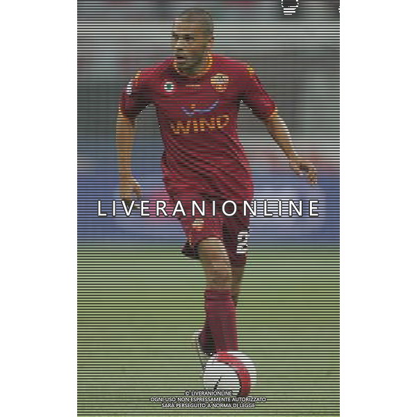 Milano 19 agosto 2007 Inter-Roma Supercoppa Italiana 2007 nella foto: Tonetto Max foto Andry / Ag. Aldo Liverani