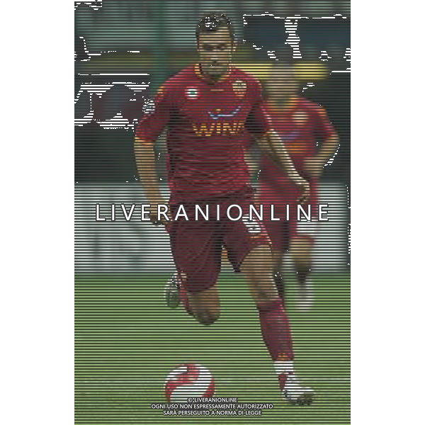 Milano 19 agosto 2007 Inter-Roma Supercoppa Italiana 2007 nella foto: Vucinic Mirko foto Andry / Ag. Aldo Liverani