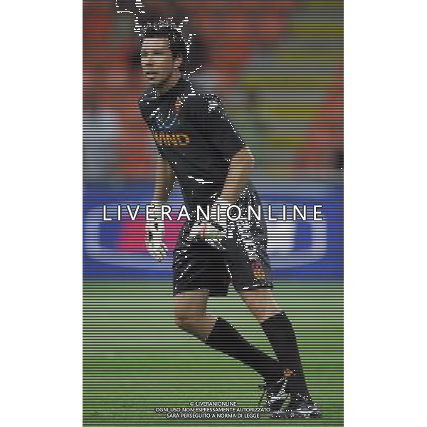 Milano 19/08/2007 Supercoppa Italiana 2007 inter-roma 0:1 nella foto doni ph marco luzzani/ag aldo liverani s.a.s.