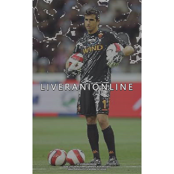 Milano 19/08/2007 Supercoppa Italiana 2007 inter-roma 0:1 nella foto curci gianluca ph marco luzzani/ag aldo liverani s.a.s.