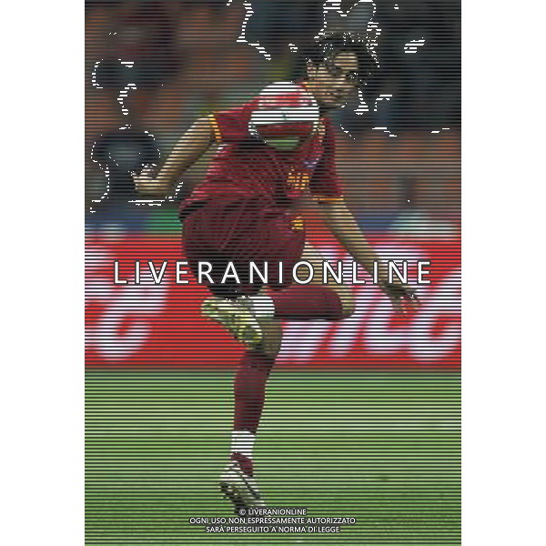 Milano 19/08/2007 Supercoppa Italiana 2007 inter-roma 0:1 nella foto aquilani alberto ph marco luzzani/ag aldo liverani s.a.s.
