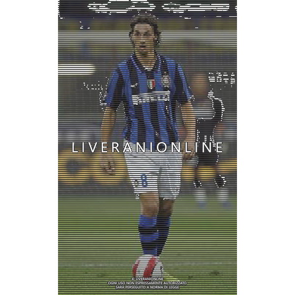 Milano 19/08/2007 Supercoppa Italiana 2007 inter-roma 0:1 nella foto ibrahimovic zlatan ph marco luzzani/ag aldo liverani s.a.s.