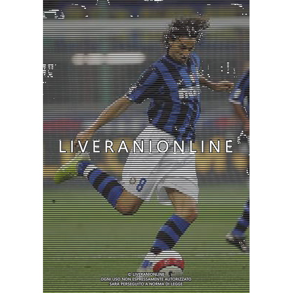Milano 19/08/2007 Supercoppa Italiana 2007 inter-roma 0:1 nella foto ibrahimovic zlatan ph marco luzzani/ag aldo liverani s.a.s.
