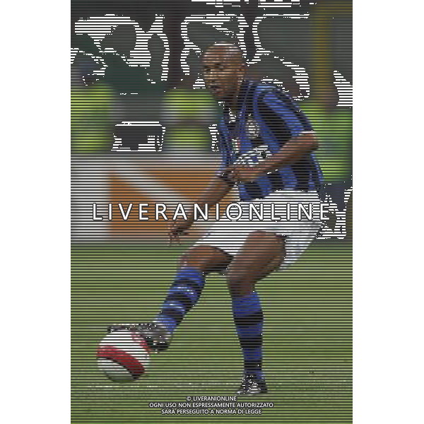 Milano 19/08/2007 Supercoppa Italiana 2007 inter-roma 0:1 nella foto dacourt olivier ph marco luzzani/ag aldo liverani s.a.s.