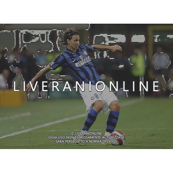Milano 19/08/2007 Supercoppa Italiana 2007 inter-roma 0:1 nella foto ibrahimovic zlatan ph marco luzzani/ag aldo liverani s.a.s.