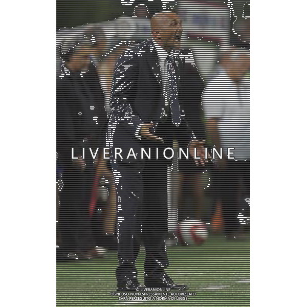 Milano 19/08/2007 Supercoppa Italiana 2007 inter-roma 0:1 nella foto spalletti luciano ph marco luzzani/ag aldo liverani s.a.s.