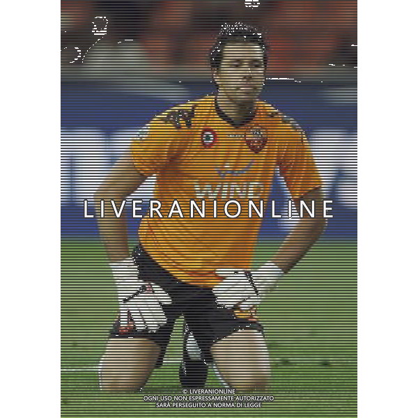 Milano 19/08/2007 Supercoppa Italiana 2007 inter-roma 0:1 nella foto doni ph marco luzzani/ag aldo liverani s.a.s.