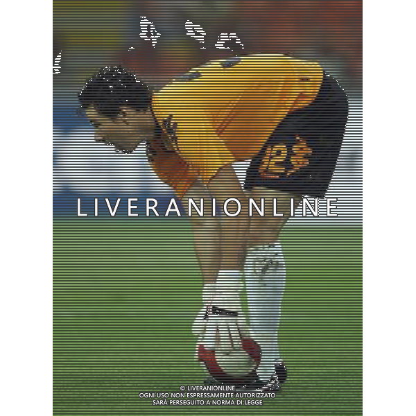 Milano 19/08/2007 Supercoppa Italiana 2007 inter-roma 0:1 nella foto doni ph marco luzzani/ag aldo liverani s.a.s.