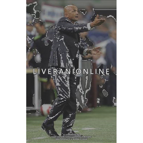 Milano 19/08/2007 Supercoppa Italiana 2007 inter-roma 0:1 nella foto spalletti luciano ph marco luzzani/ag aldo liverani s.a.s.