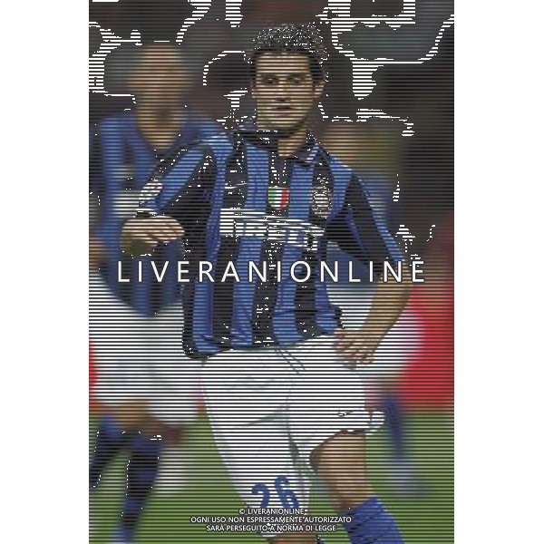 Milano 19/08/2007 Supercoppa Italiana 2007 inter-roma 0:1 nella foto chivu cristian ph marco luzzani/ag aldo liverani s.a.s.