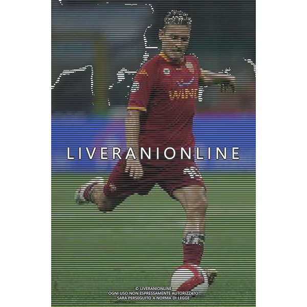 Milano 19/08/2007 Supercoppa Italiana 2007 inter-roma 0:1 nella foto totti francesco ph marco luzzani/ag aldo liverani s.a.s.