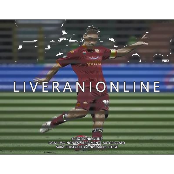 Milano 19/08/2007 Supercoppa Italiana 2007 inter-roma 0:1 nella foto totti francesco ph marco luzzani/ag aldo liverani s.a.s.