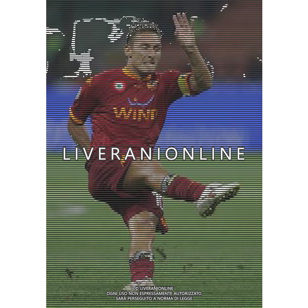 Milano 19/08/2007 Supercoppa Italiana 2007 inter-roma 0:1 nella foto totti francesco ph marco luzzani/ag aldo liverani s.a.s.