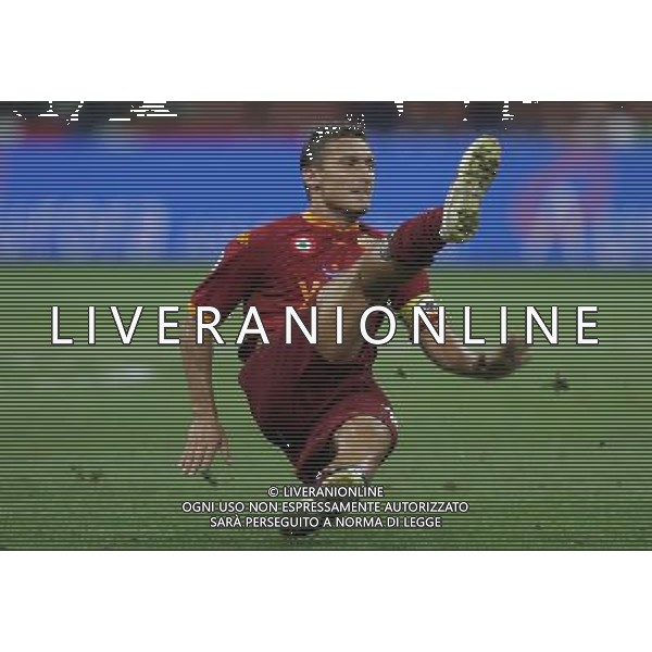 Milano 19/08/2007 Supercoppa Italiana 2007 inter-roma 0:1 nella foto totti francesco ph marco luzzani/ag aldo liverani s.a.s.