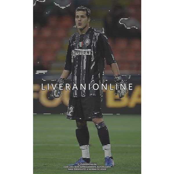 Milano 19/08/2007 Supercoppa Italiana 2007 inter-roma 0:1 nella foto julio cesar ph marco luzzani/ag aldo liverani s.a.s.