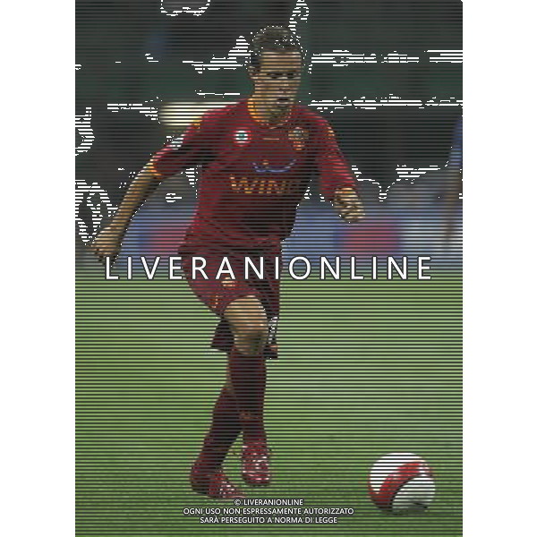 Milano 19/08/2007 Supercoppa Italiana 2007 inter-roma 0:1 nella foto taddei rodrigo ph marco luzzani/ag aldo liverani s.a.s.