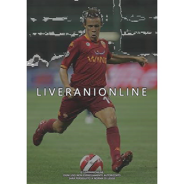 Milano 19/08/2007 Supercoppa Italiana 2007 inter-roma 0:1 nella foto taddei rodrigo ph marco luzzani/ag aldo liverani s.a.s.