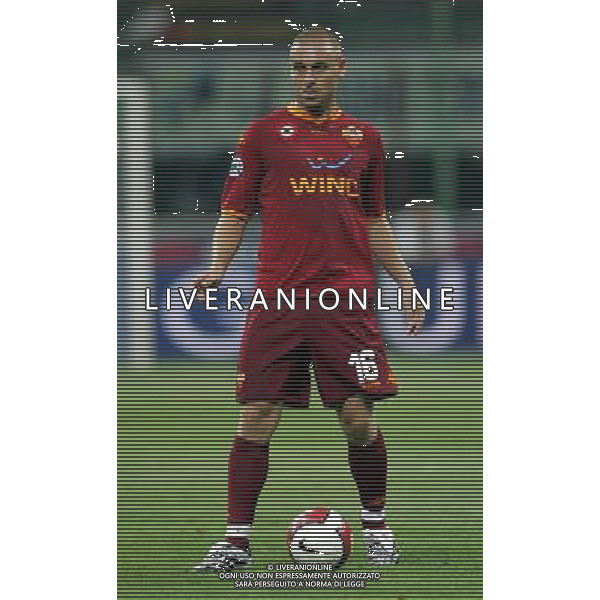 Milano 19/08/2007 Supercoppa Italiana 2007 inter-roma 0:1 nella foto de rossi daniele ph marco luzzani/ag aldo liverani s.a.s.