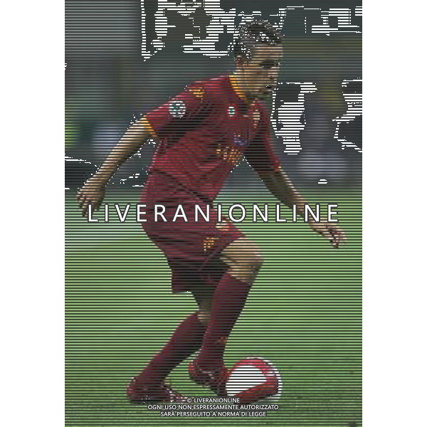 Milano 19/08/2007 Supercoppa Italiana 2007 inter-roma 0:1 nella foto taddei rodrigo ph marco luzzani/ag aldo liverani s.a.s.