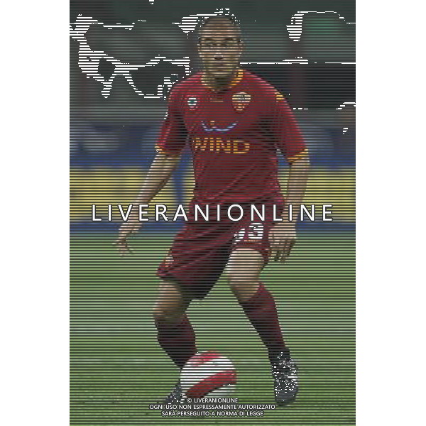 Milano 19/08/2007 Supercoppa Italiana 2007 inter-roma 0:1 nella foto brighi matteo ph marco luzzani/ag aldo liverani s.a.s.