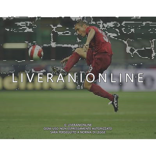 Milano 19/08/2007 Supercoppa Italiana 2007 inter-roma 0:1 nella foto brighi matteo ph marco luzzani/ag aldo liverani s.a.s.