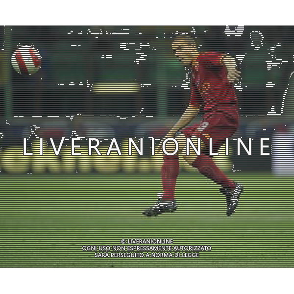 Milano 19/08/2007 Supercoppa Italiana 2007 inter-roma 0:1 nella foto brighi matteo ph marco luzzani/ag aldo liverani s.a.s.