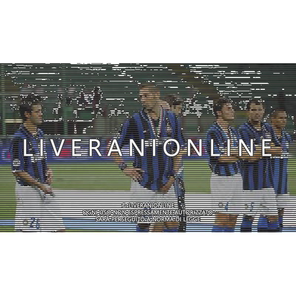 Milano 19/08/2007 Supercoppa Italiana 2007 inter-roma 0:1 nella foto delusione inter ph marco luzzani/ag aldo liverani s.a.s.