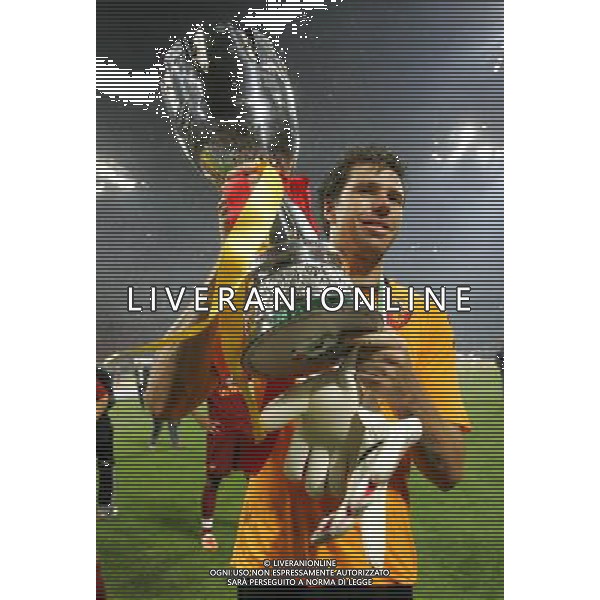 Milano 19/08/2007 Supercoppa Italiana 2007 inter-roma 0:1 nella foto ph marco luzzani/ag aldo liverani s.a.s.