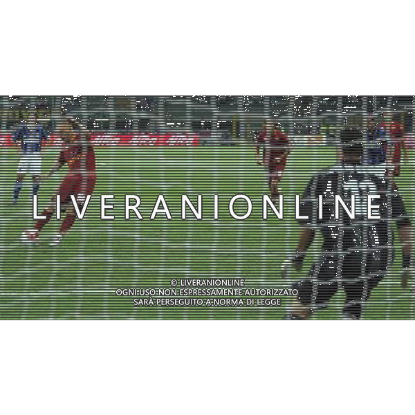 Milano 19/08/2007 Supercoppa Italiana 2007 inter-roma 0:1 nella foto rigore de rossi ph marco luzzani/ag aldo liverani s.a.s.