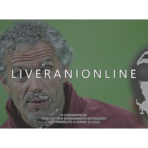 MILANO STADIO SAN SIRO ALLENAMENTO ITALIA 20/08/2007 NELLA FOTO DONADONI ROBERTO AG ALDO LIVERANI