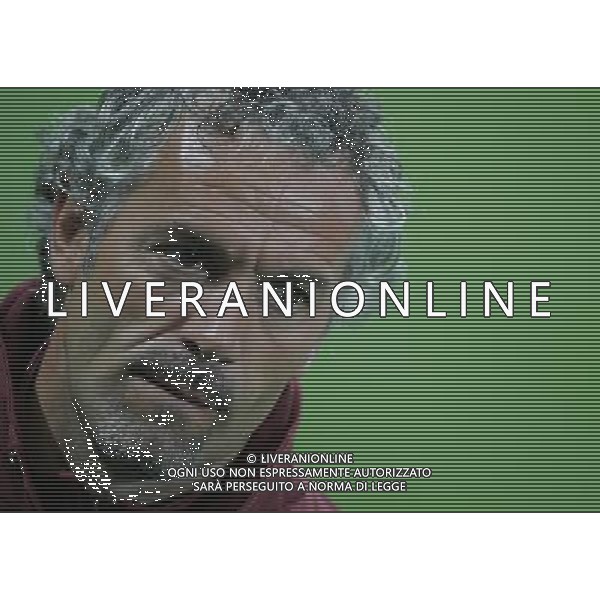 MILANO STADIO SAN SIRO ALLENAMENTO ITALIA 20/08/2007 NELLA FOTO DONADONI ROBERTO AG ALDO LIVERANI