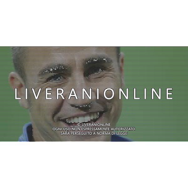 MILANO STADIO SAN SIRO ALLENAMENTO ITALIA 20/08/2007 NELLA FOTO FABIO CANNAVARO AG ALDO LIVERANI