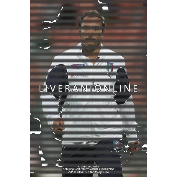 Italia - Francia Under 21 amichevole giocata a La Spezia 21/08/2007 nella foto Pierluigi Casiraghi ph Andry/Ag. Aldo Liverani