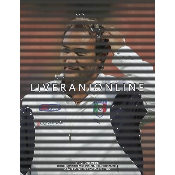 Italia - Francia Under 21 amichevole giocata a La Spezia 21/08/2007 nella foto Pierluigi Casiraghi ph Andry/Ag. Aldo Liverani