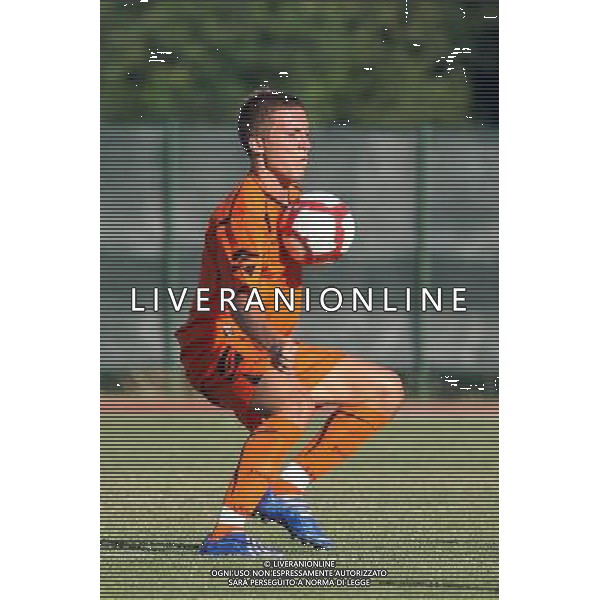 Italia - Francia Under 21 amichevole giocata a La Spezia 21/08/2007 nella foto lupoli ph Andry/Ag. Aldo Liverani