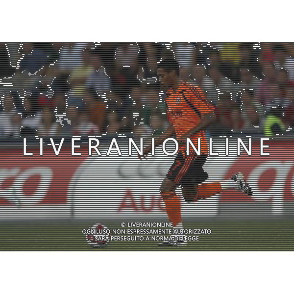 SALISBURGO - SHAKHTAR DONETSK 15/08/2007 CHAMPIONS LEAGUE 2007-2008 NELLA FOTO FERNANDINHO (Shak) PH GP/AG. ALDO LIVERANI SAS 
