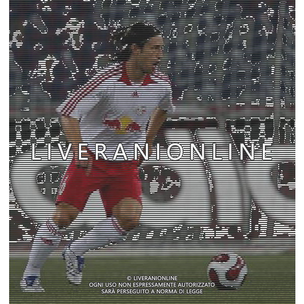 SALISBURGO - SHAKHTAR DONETSK 15/08/2007 CHAMPIONS LEAGUE 2007-2008 NELLA FOTO KOVAC NIKO (Salz) PH GP/AG. ALDO LIVERANI SAS 