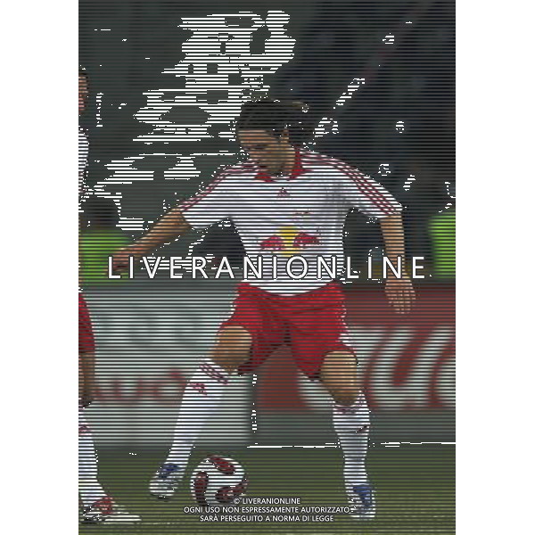 SALISBURGO - SHAKHTAR DONETSK 15/08/2007 CHAMPIONS LEAGUE 2007-2008 NELLA FOTO KOVAC NIKO (Salz) PH GP/AG. ALDO LIVERANI SAS 