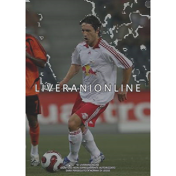 SALISBURGO - SHAKHTAR DONETSK 15/08/2007 CHAMPIONS LEAGUE 2007-2008 NELLA FOTO KOVAC NIKO (Salz) PH GP/AG. ALDO LIVERANI SAS 